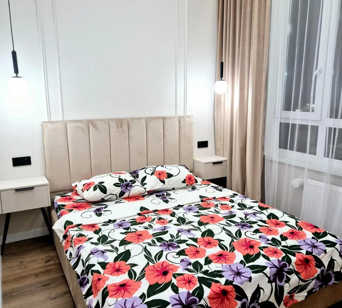 Apartament Евродвушка Вблизи Цмид, Хан Шатыра Astana
